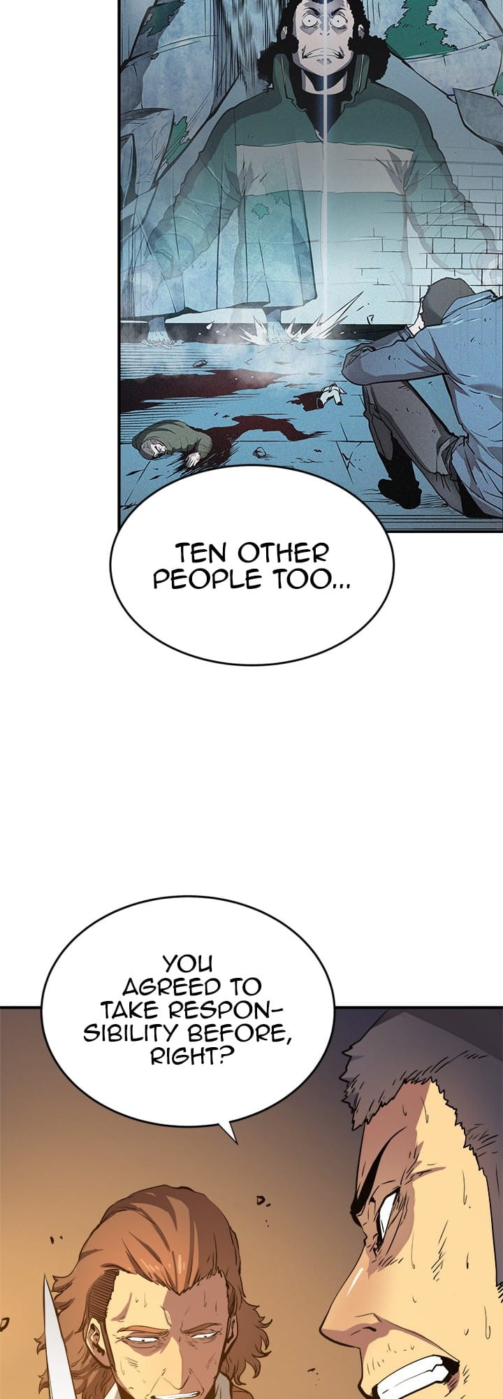 Solo Leveling, Chapter 8 image 10